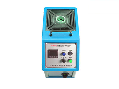 便攜式干體檢定爐SC-WT500