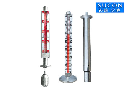 頂裝式磁翻板液位計