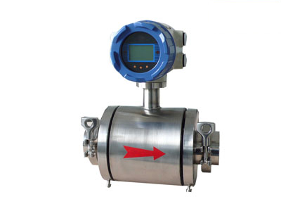 衛(wèi)生型電磁流量計