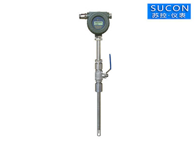 熱式氣體質量流量計