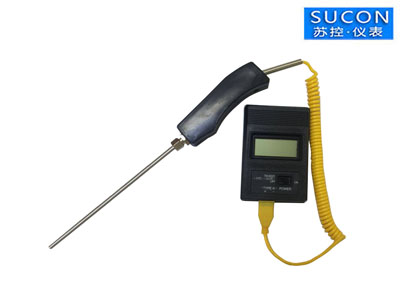 便攜式數字溫度計