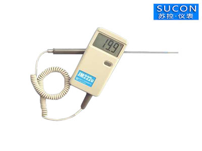 便攜式數顯溫度計