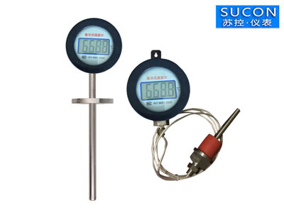 隔爆數字式溫度計